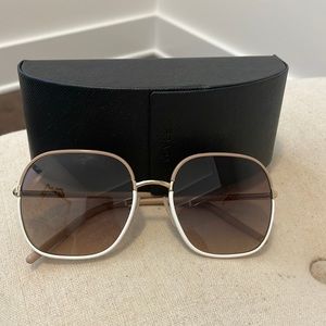 Prada 67XS Sunglasses